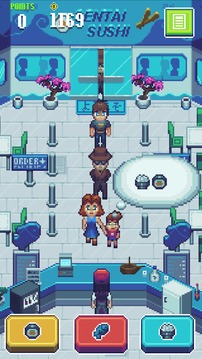 Orders Up: Intense Arcade Game游戲截圖2