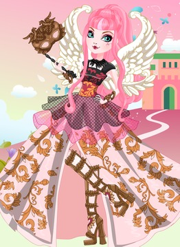 Dressup Ever After Princesses Fashion Style Makeup游戲截圖4