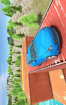 Crime Cars Offroad : Driving Zone游戲截圖3