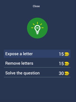 Shakers Quiz Game游戲截圖1
