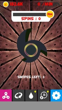 Free Fidget Spinner Simulator游戲截圖3