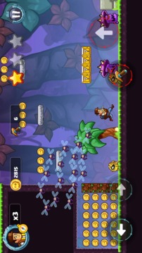 Jungle World: Super Adventure游戲截圖2