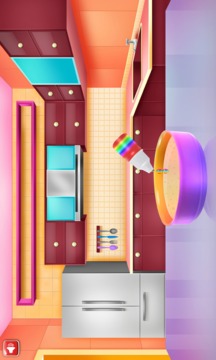 Cooking game muffins recipes游戲截圖4