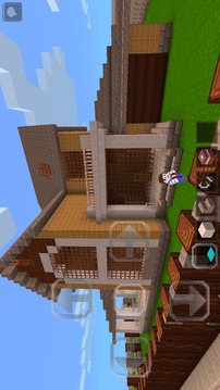 HappyCraft 2: Biggest World游戲截圖3