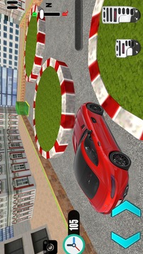 Car Parking 001游戲截圖3