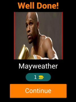 Wrestling Vs Boxing Quiz游戲截圖5