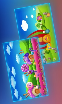 Girl Escape From Candy Shop Best Escape Game-306游戲截圖2