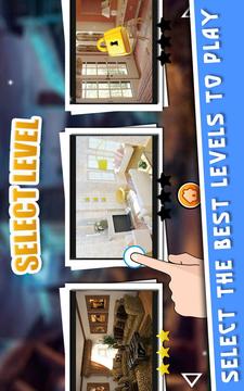 Hidden Letters : Find The Alphabets游戲截圖3