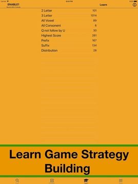 Word Cheat for WWF Scrabble Wordfeud Help Find游戲截圖2