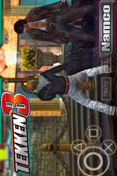 New Tekken 3 Tip游戲截圖3