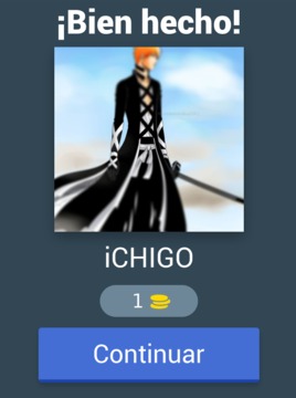 Bleach Trivia游戲截圖2