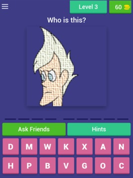 Steven Universe Guess游戲截圖3