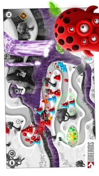 Jelly Defense Lite游戲截圖3