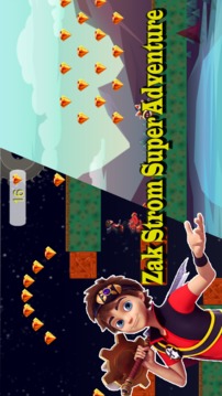 Zak storm super pirate adventure游戲截圖1