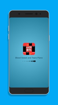 KPOP BTS Piano Game游戲截圖2