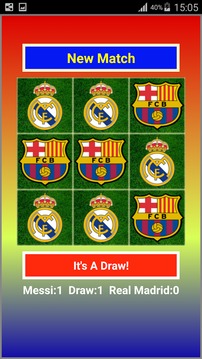 TicTacToe Clasico ESP游戲截圖1