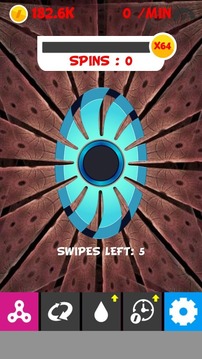Free Fidget Spinner Simulator游戲截圖4