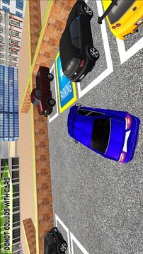Car Parking 001游戲截圖4