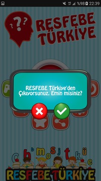 Resfebe Türkiye游戲截圖5