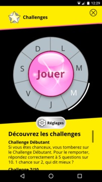 Quiz pour les Nuls Langue fran?aise游戲截圖2