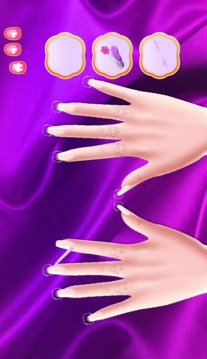 Nail Pink Design Salon游戲截圖4