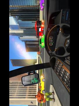 Superhero Mega Bus Transport Simulator游戲截圖2