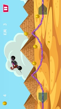 Yokai Watch Rider-Go游戲截圖2