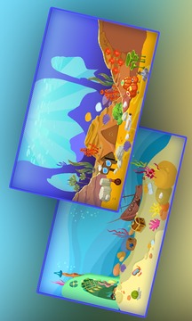 Mermaid Girl Rescue Best Escape Game-299游戲截圖3