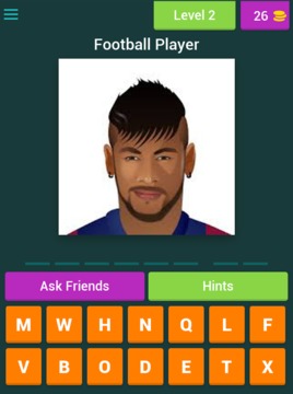 football stars quiz 2018游戲截圖5