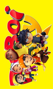 BoboiBoy Adventure Puzzle游戲截圖3