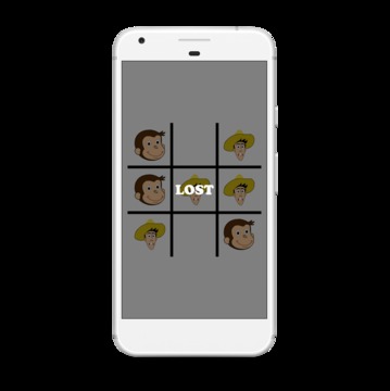 CURIOUS XO GOERGE游戲截圖4