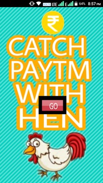Catch Paytm With Hen游戲截圖3