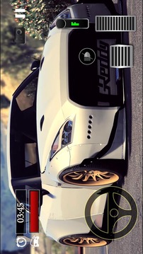 Car Parking Nissan Gtr Simulator游戲截圖3