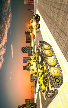 US Army Robot Transform Tank War游戲截圖5