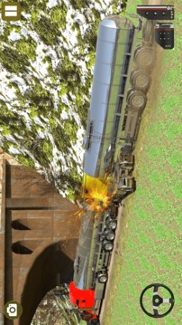 Offroad Oil Tanker Transport - Fuel Simulator 2018游戲截圖4
