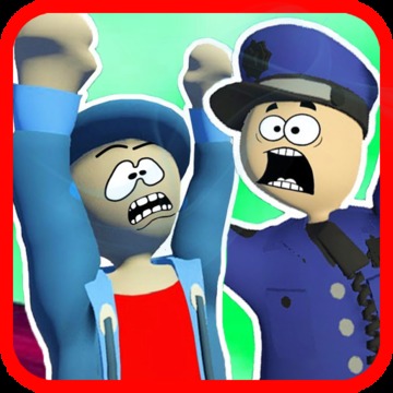 Real human online fall flat游戲截圖1