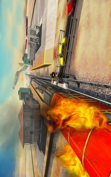 Burning Train Simulator Games游戲截圖1