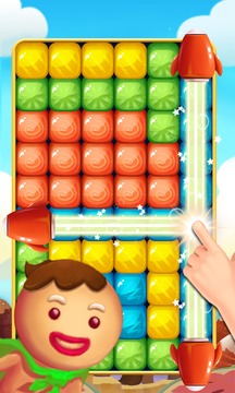 Candy Cube - Pop Cube Boom游戲截圖3