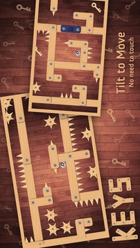 Keys - Maze Game游戲截圖5
