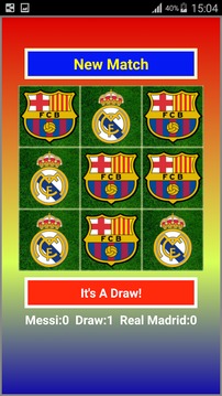 TicTacToe Clasico ESP游戲截圖5