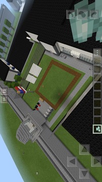 New Prison Life 2 roblox Map for MCPE craft游戲截圖3
