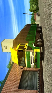 Indonesia Truck Simulator游戲截圖2