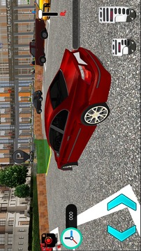 Car Parking 001游戲截圖2
