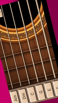 Electric Guitar Simulator游戲截圖1