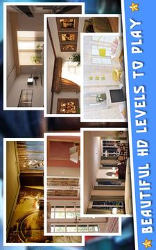 Hidden Letters : Find The Alphabets游戲截圖1