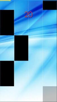 New Digital Piano Tiles 2018游戲截圖1