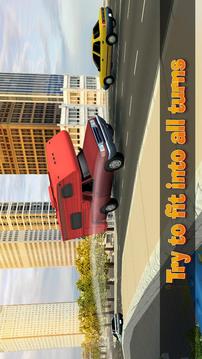 Camper Van Simulator - Park Caravan Truck游戲截圖2