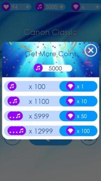 New Digital Piano Tiles 2018游戲截圖2