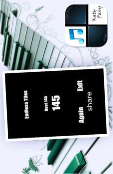 Piano Tiles - Katy Perry游戲截圖2