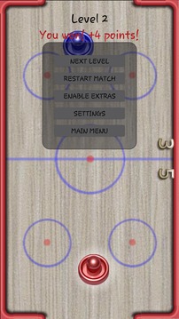 Air Hockey Speed Free游戲截圖1